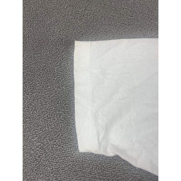 VINTAGE Pittsburgh Men's Large 1991 Stanley Cup Shirt with Single Stitch US Made - Picture 6 of 12